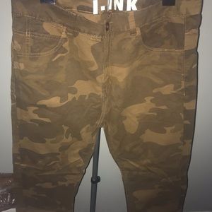 Army Fatigue Pants/jeans